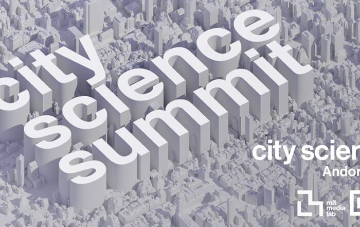 Llega el City Science Summit 2017 donde expertos internacionales explicarán cómo se diseñan las ciudades del futuro