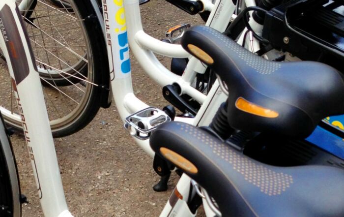 El servicio de bicicletas eléctricas tendrá 15 estaciones en 2018