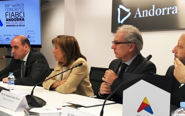 Llega a Andorra el congreso mundial más importante del mundo del sector inmobiliario con el apoyo de ACTUA