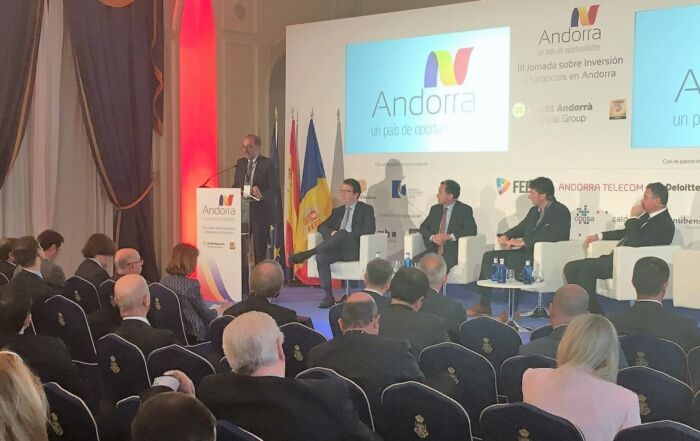 España avala la negociación de Andorra para cerrar un acuerdo de asociación con la UE