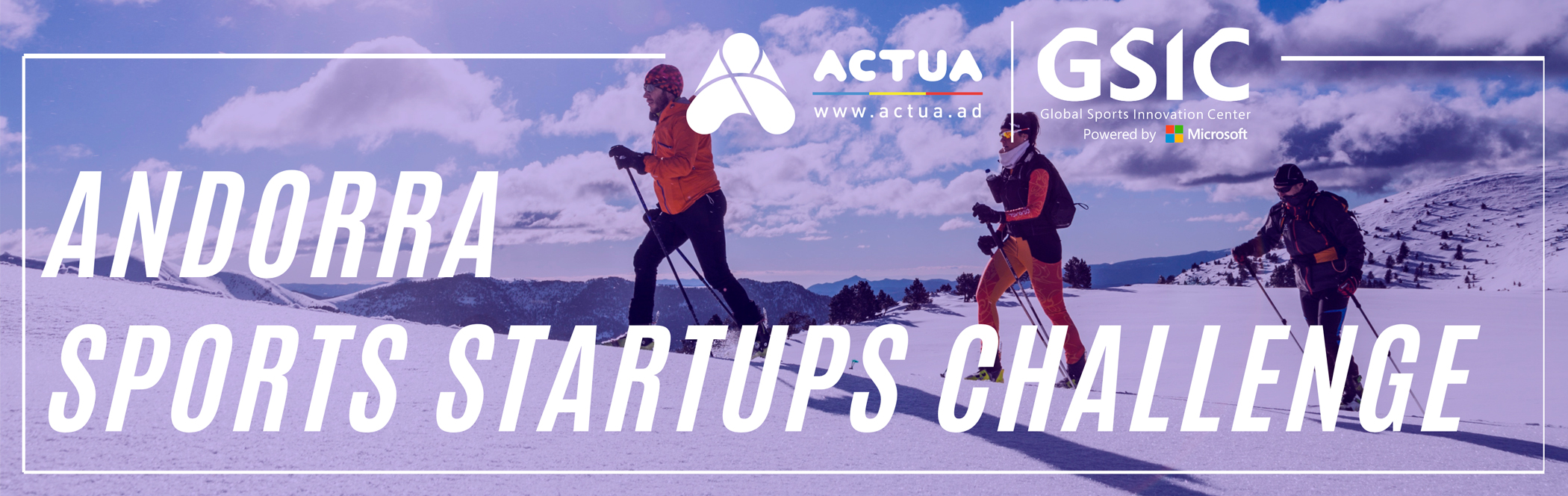 Andorra-Sports-Startup-Challenge