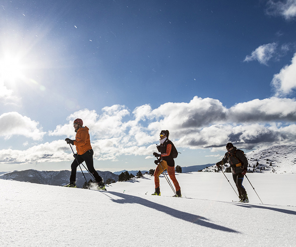 Webinar GSIC - Innovation in Winter and Mountain Sports: Challenges and ...