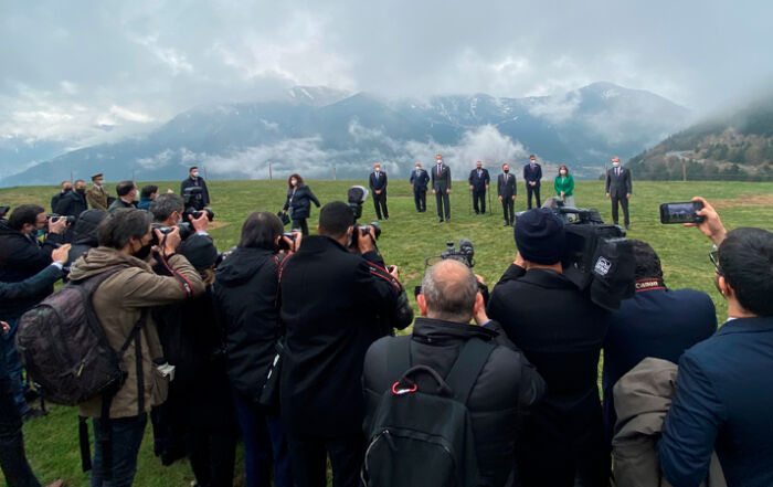 L’Andorre a accueilli avec succès le 27ᵉ Sommet Ibéro-américain