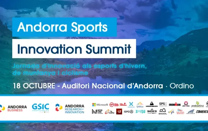 Andorra Sports Innovation Summit