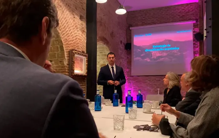 Andorra Business presenta a empresaris, consultors i periodistes de Madrid les novetats d’inversió a Andorra