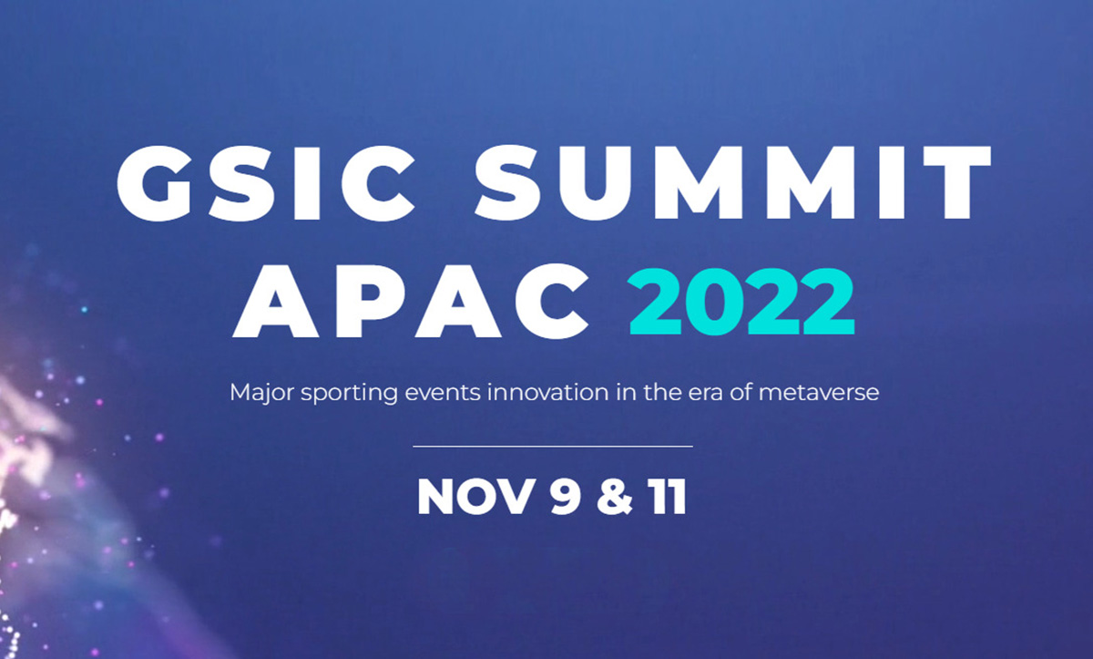 GSIC Summit APAC 2022