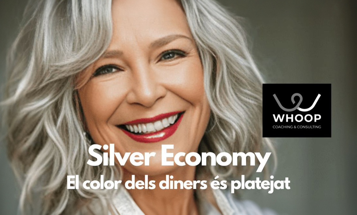 Conferencia Whoop Silver Economy INGENI