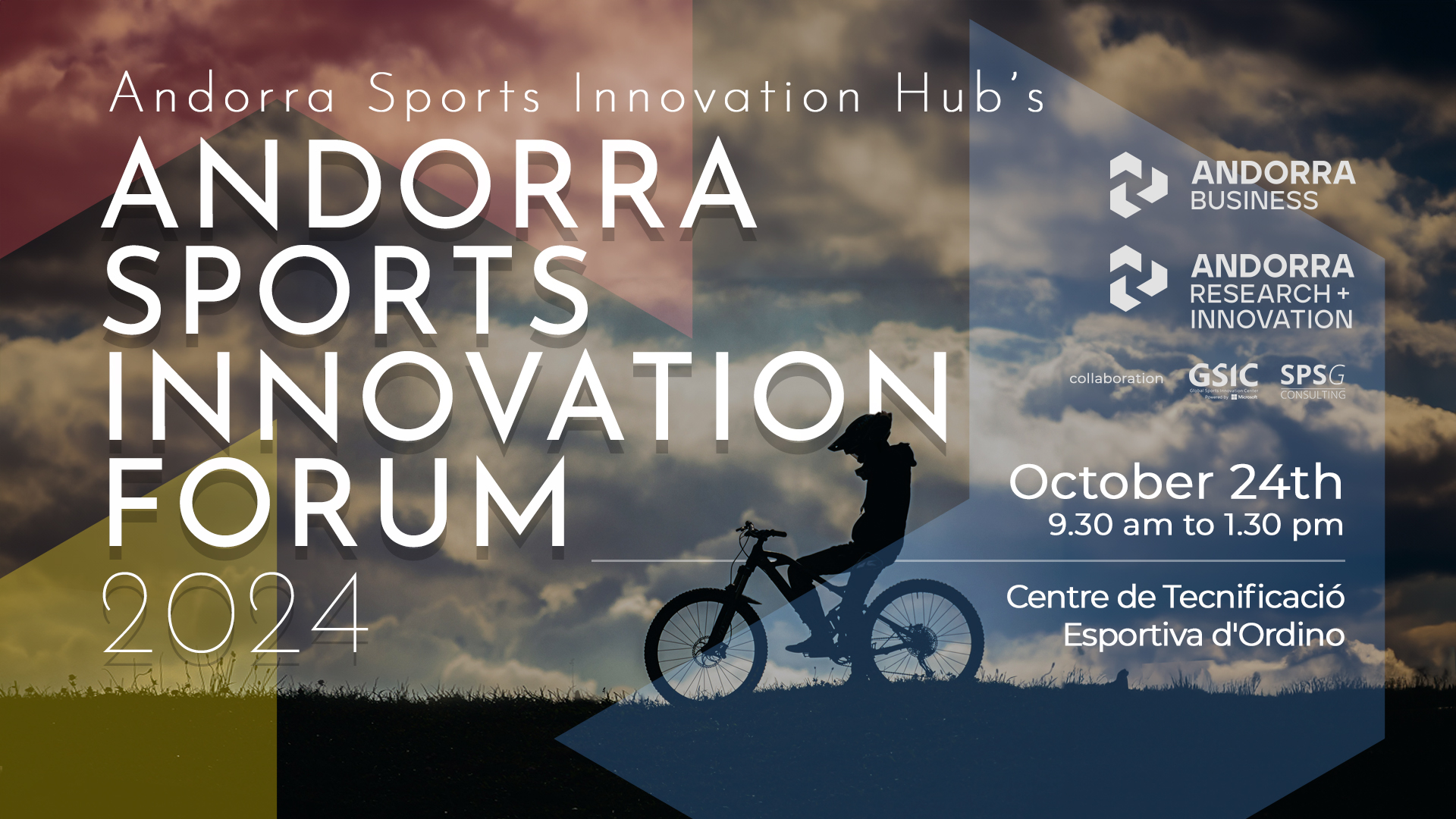 Andorra Sports Innovation Forum 2024