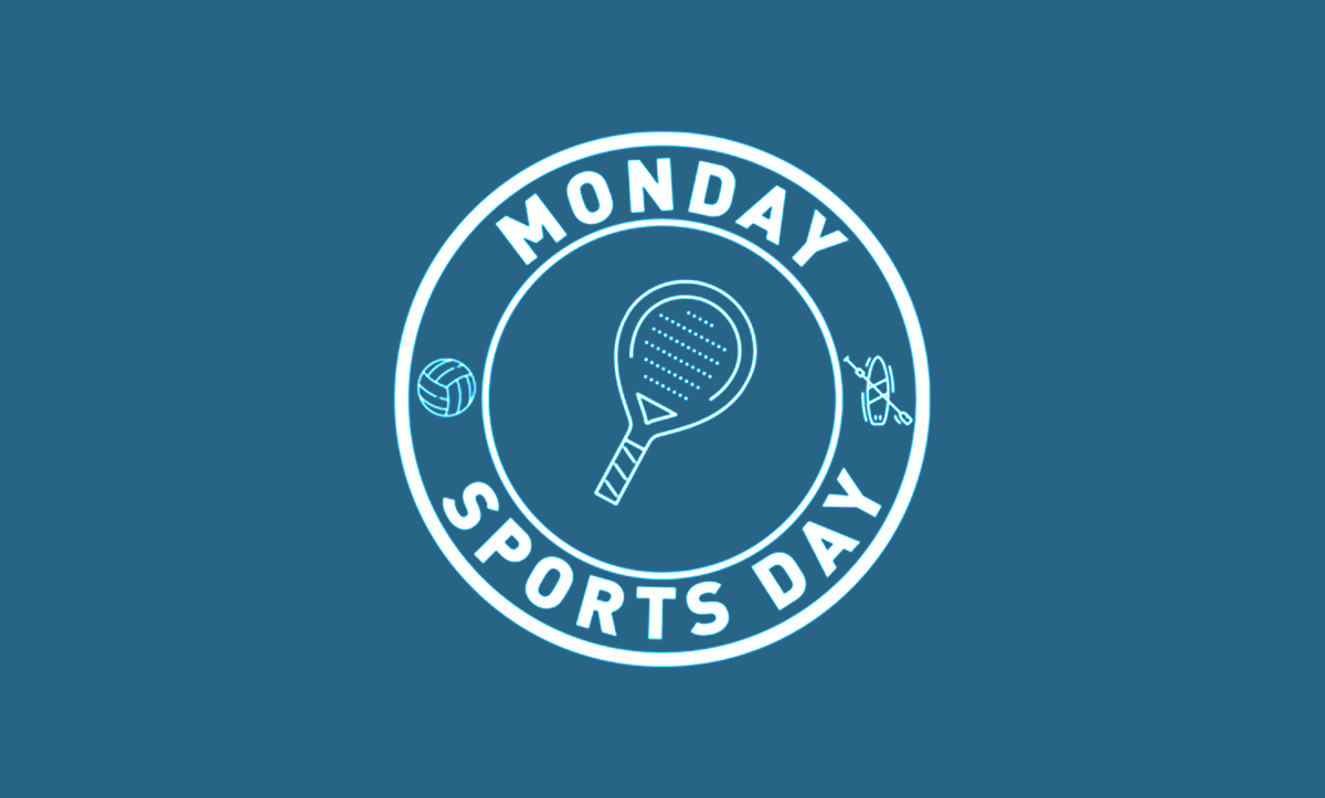 Monday Sports Day