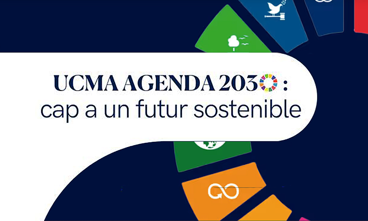 UCMA Agenda 2030: cap a un futur sostenible