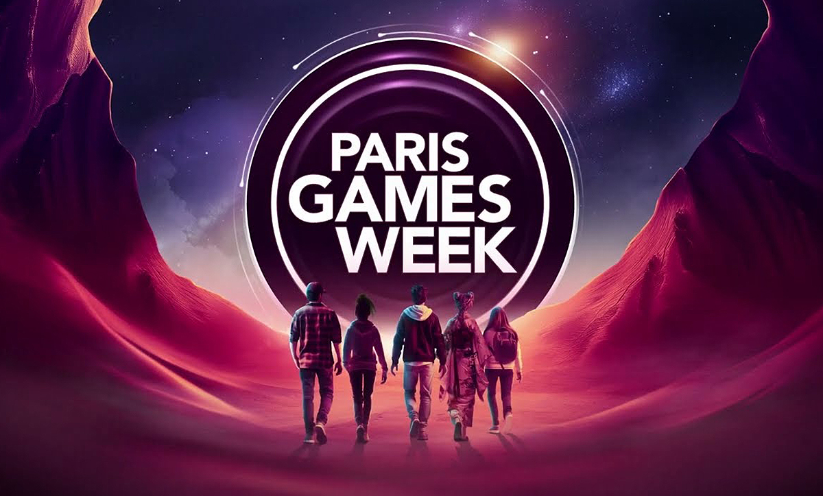 Paris Games Week